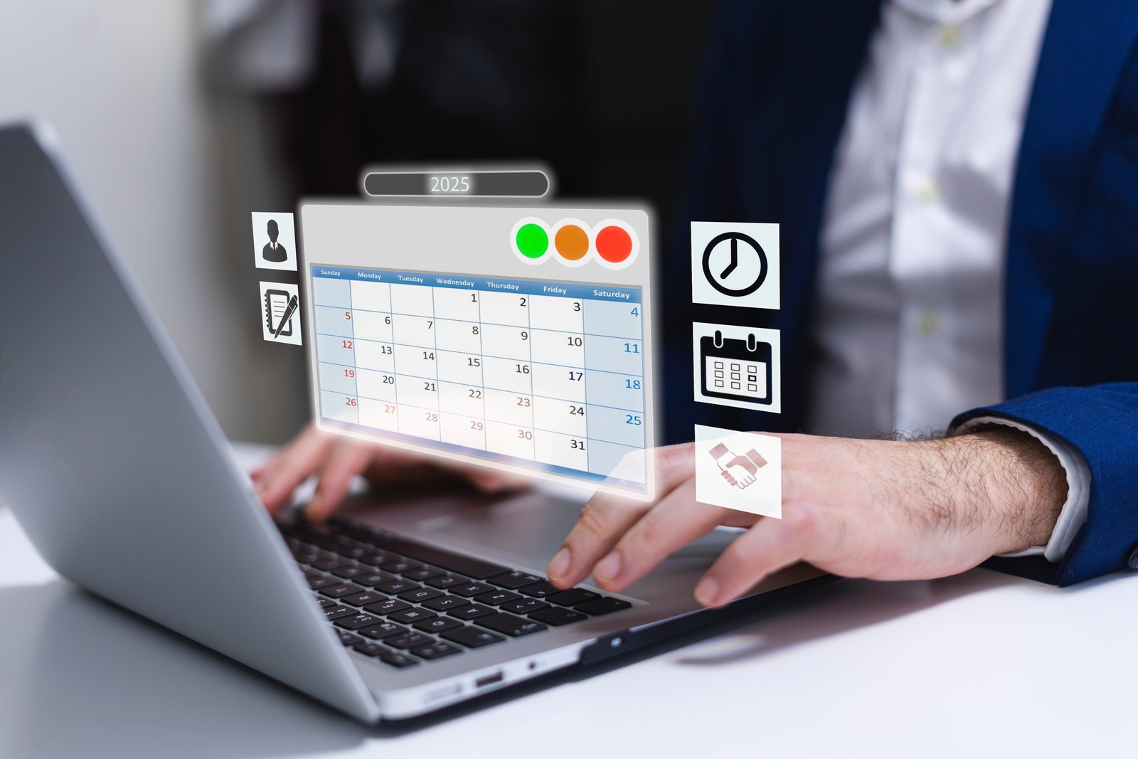 Automatic scheduling