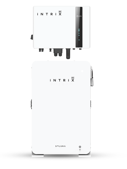 INTRIX Battery