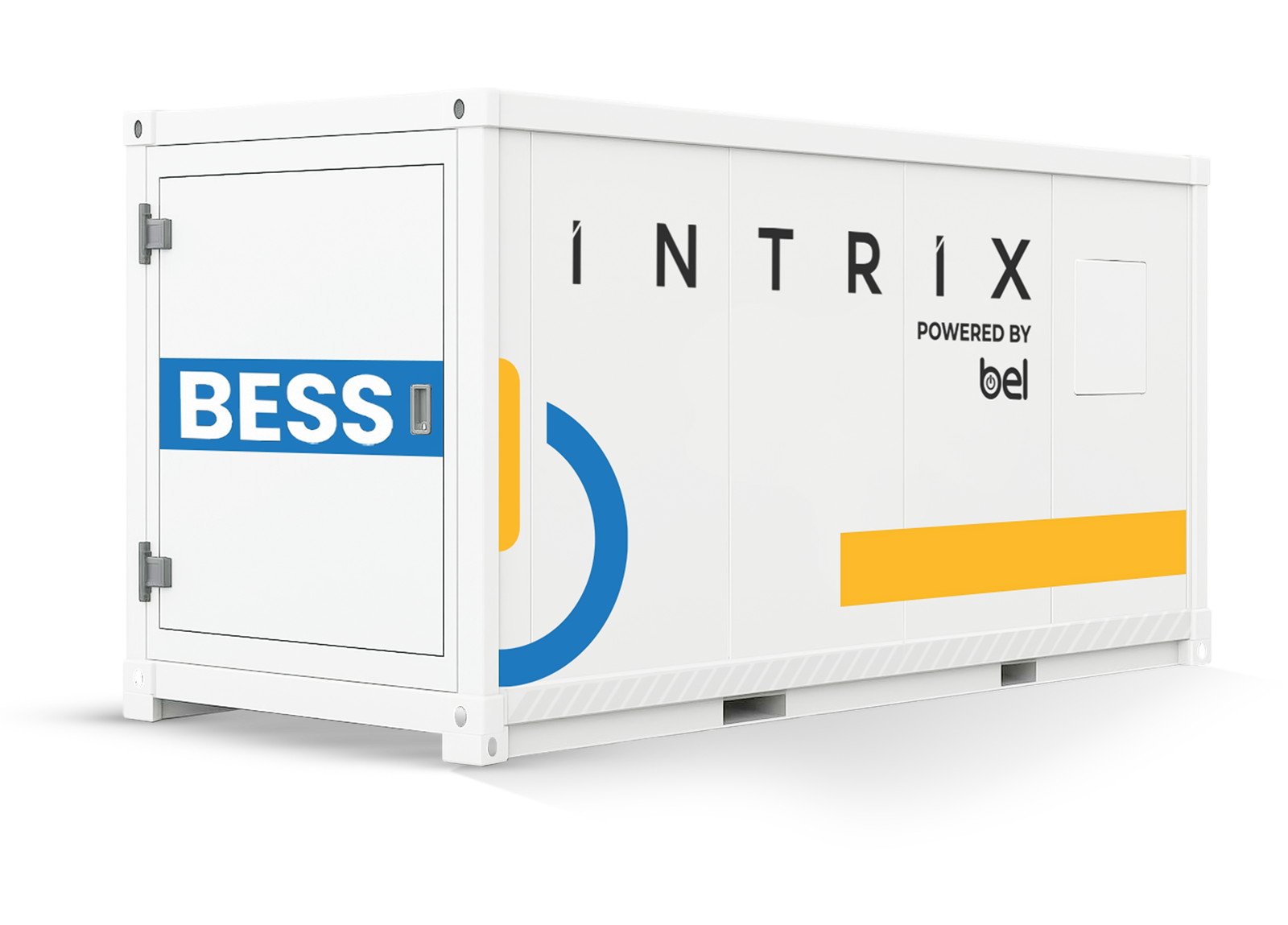 Industrial BESS
